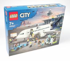 Lego City Passagierflugzeug 60367 - Neu & OVP