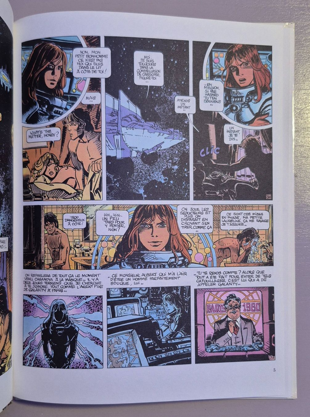 Comics: Valérian 10 : Brooklyn Station Terminus Cosmos - BD EO TBE – Gebraucht aus Grand-Lancy von loi_599y 4