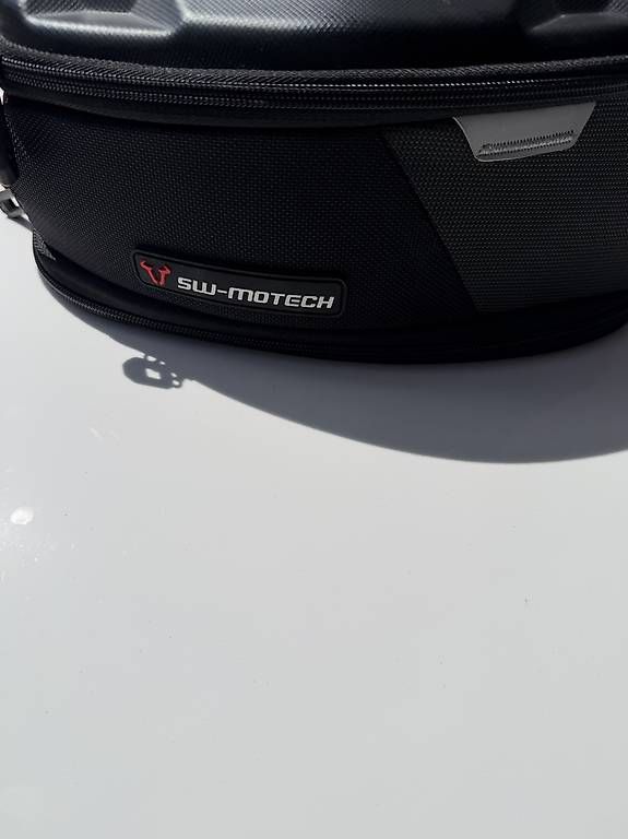 Topcase: Sacoche de réservoir + Top-cases  – Usato da Satigny venduto da z750 1