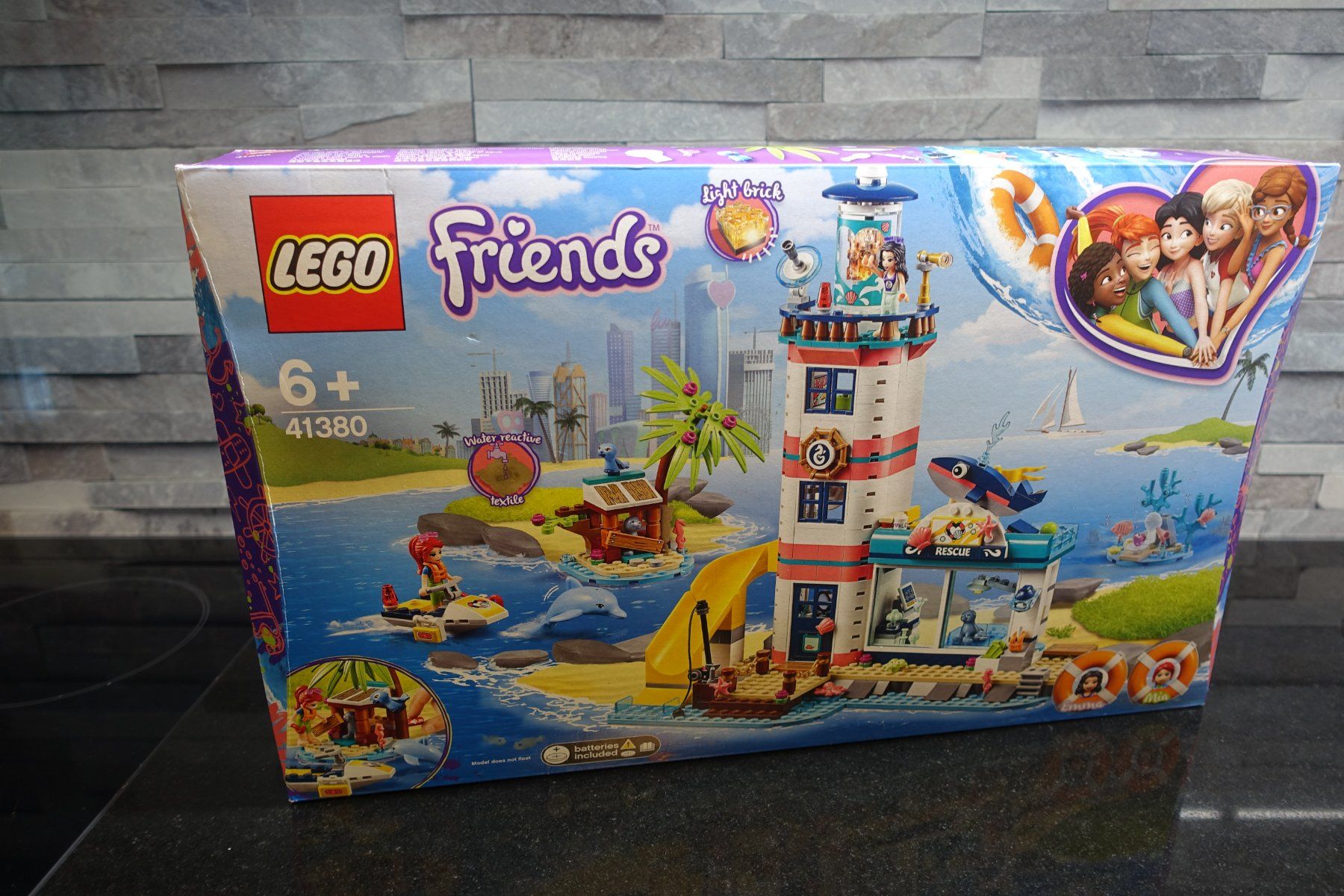 Lego Giocattoli: Lego "Friends" 41380 – Nuovo e nell'imballaggio originale da Belp venduto da Mazarron58