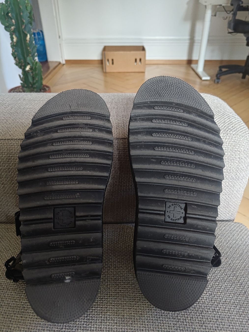 Dr. Martens Chaussures femmes: Doc Martens Sandalen Grösse 38 – D'occasion à Bern par hurley91 3