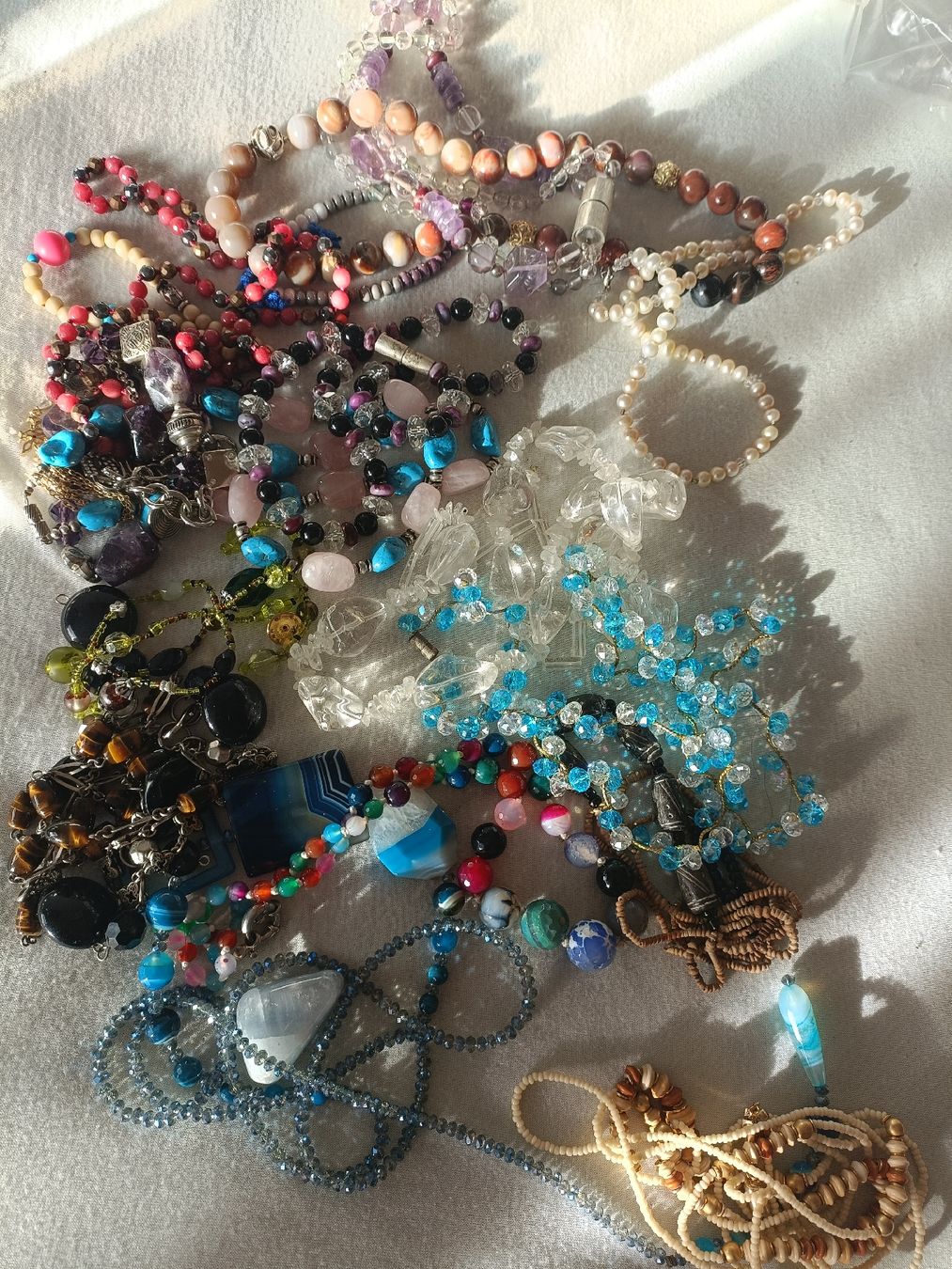 Autres bijoux: schmuck  – D'occasion à Uster par gen_2njk