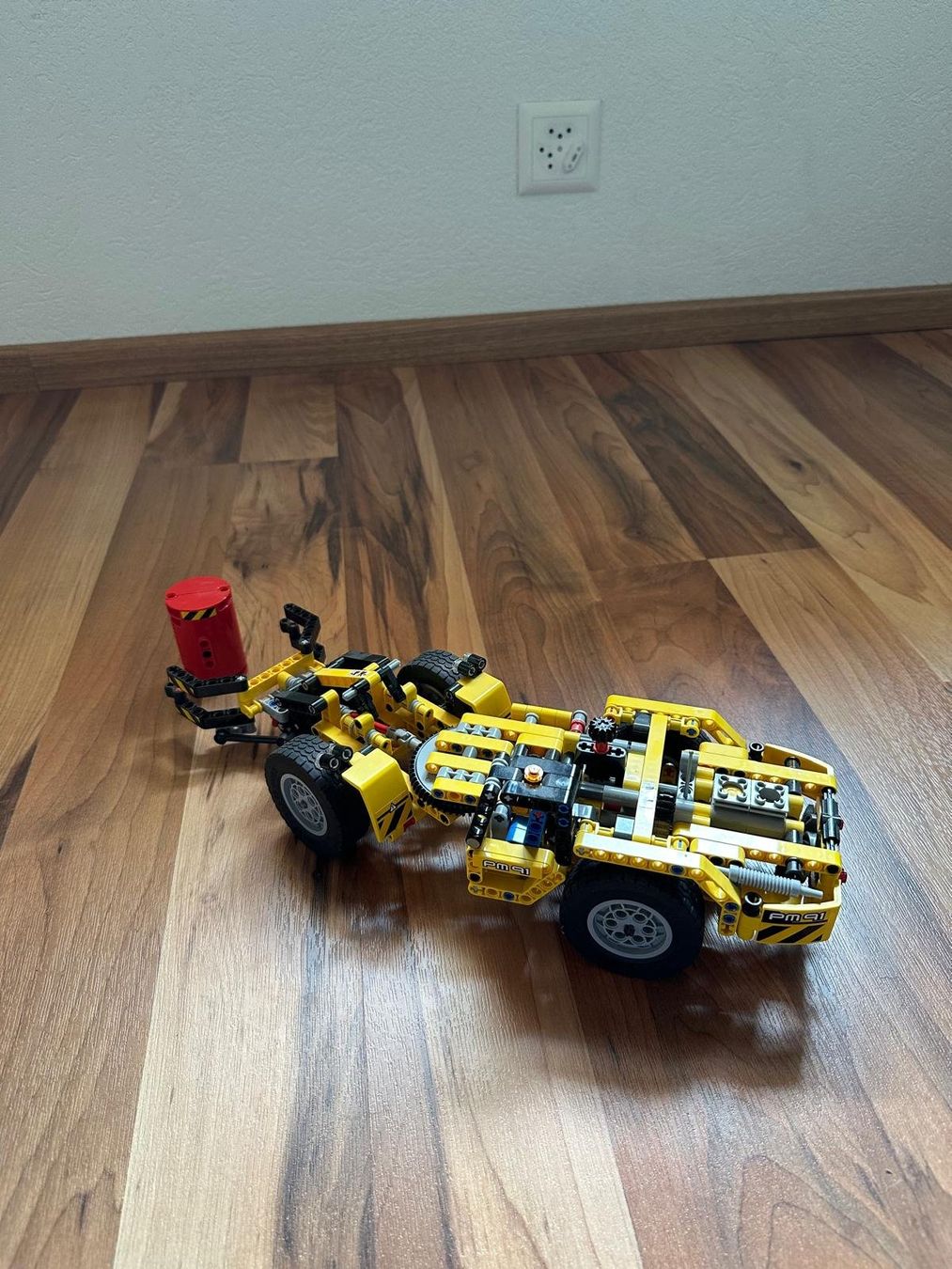 Lego Kit di costruzioni: LEGO Technic La chargeuse de la mine 42049, Avec Plans – Usato da Vétroz venduto da enz_gr95 1