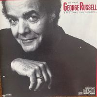 George Russell – So What (CD Blue Note) Living Time