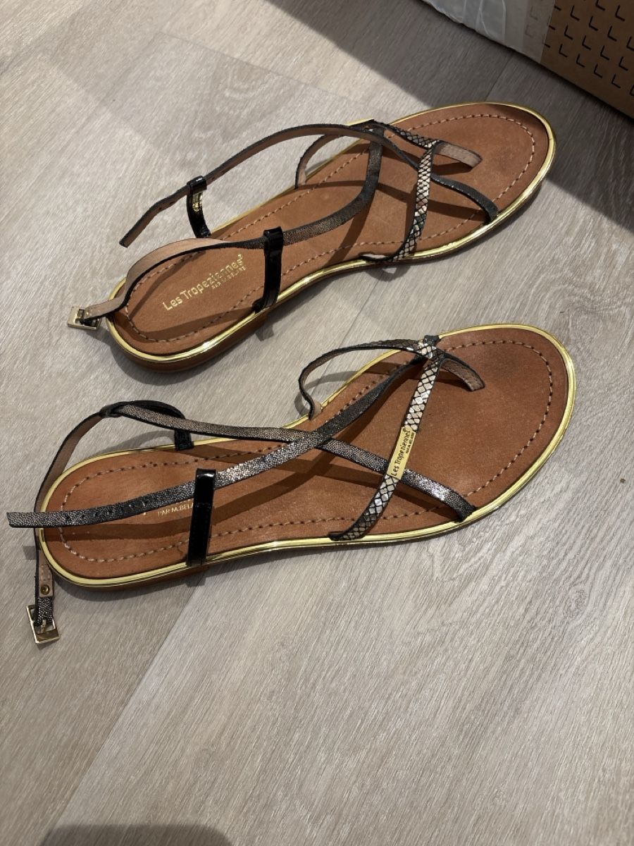 Scarpe da donna: Sandales Les Tropeziennes, T 41 – Usato da Zürich venduto da col_w79f 1