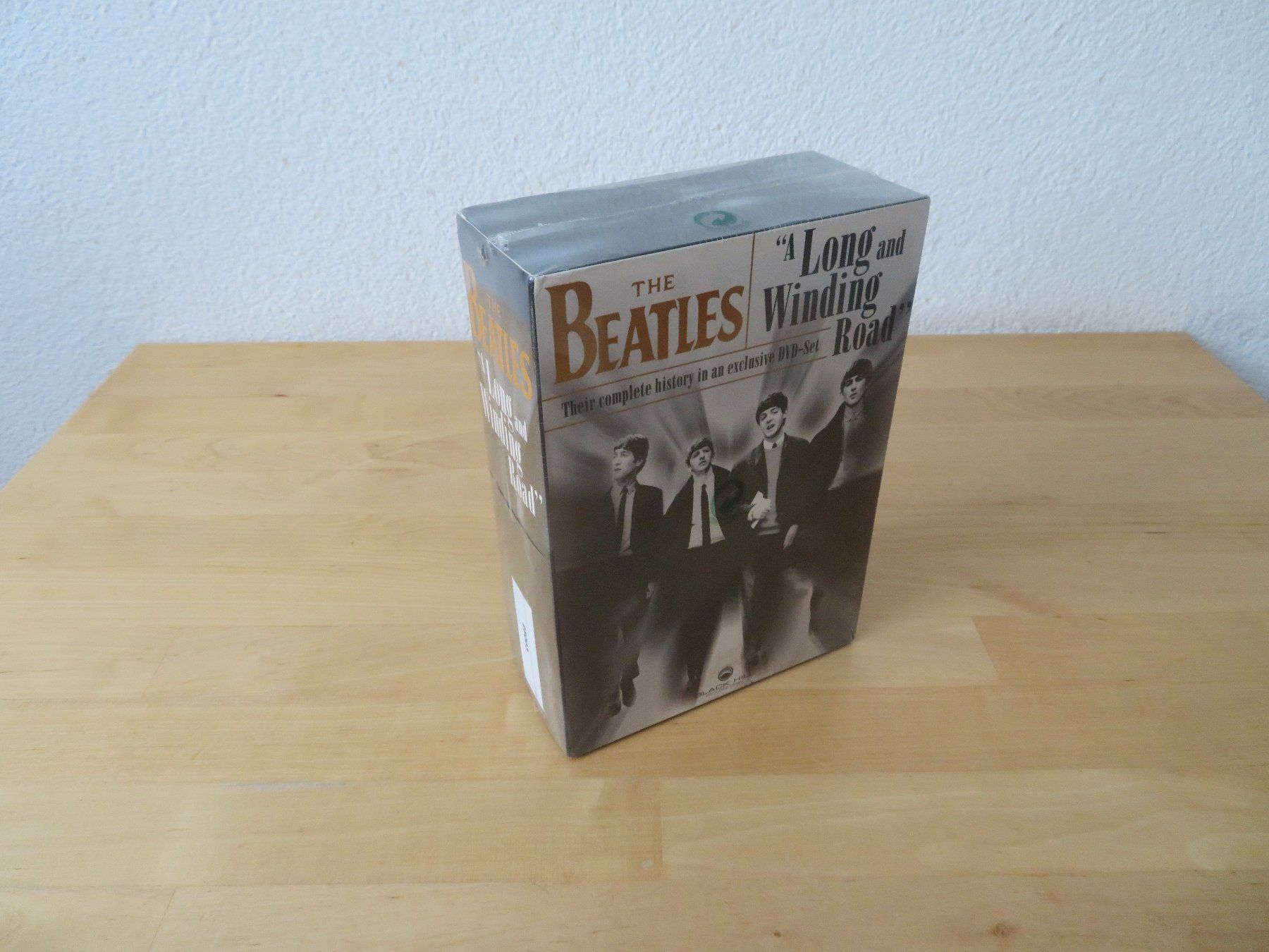 Alle DVDs: THE BEATLES "A long and winding road" – Neu und originalverpackt aus zürich von Goldimmund 4