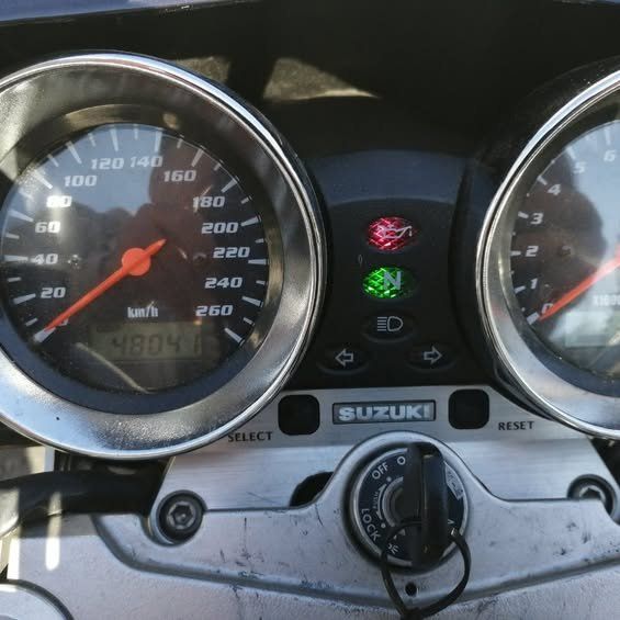 Suzuki Strada: Motorrad – Usato da Wald zh venduto da feusi70 3