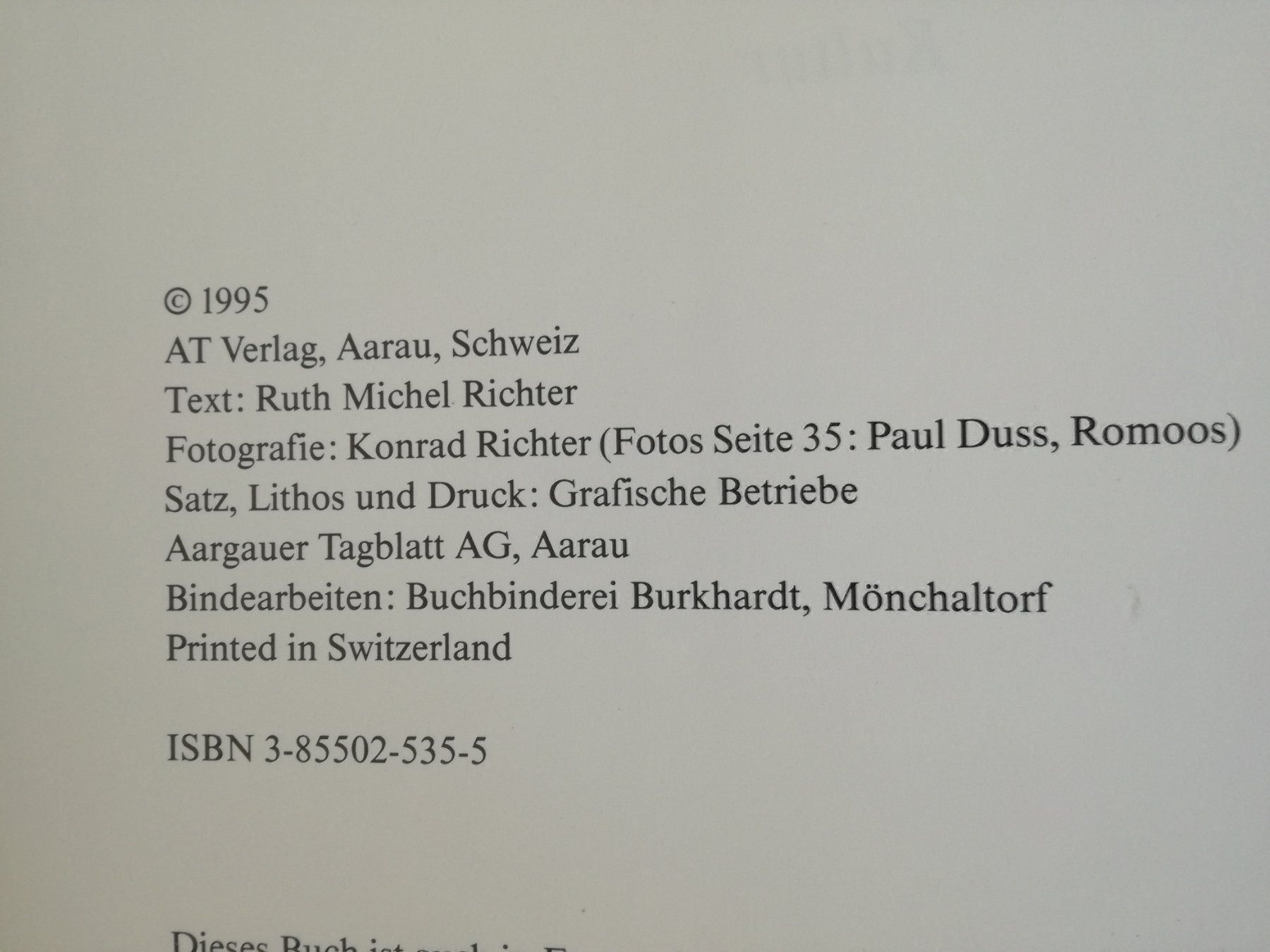 Libri: Erlebnis Lehrpfade der Schweiz – Usato da Zürich venduto da Tolima194 5