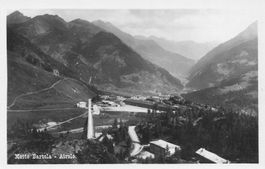 Motto Bartola Airolo Leventina