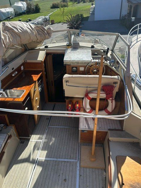 Windy Bateaux: Motorboot Windy 26 SN – D'occasion à Altenrhein par marcelfilo 2