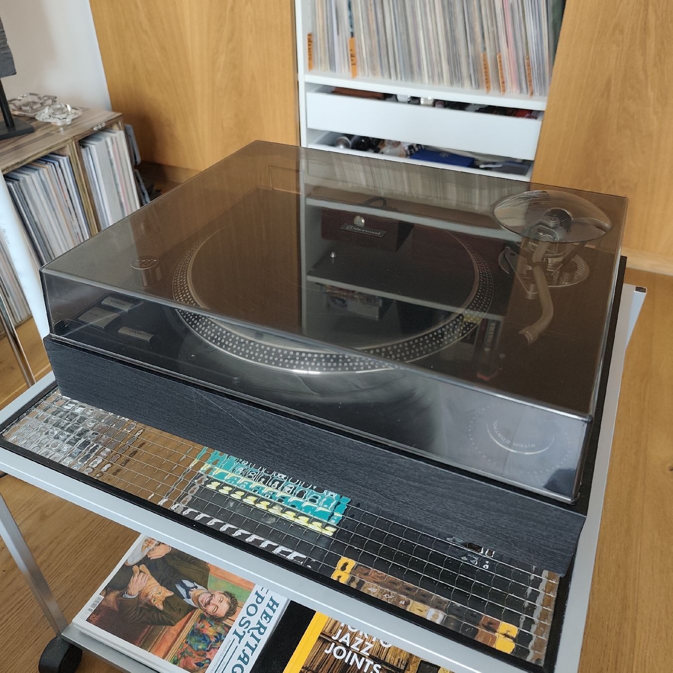 Giradischi: Sherwood PM 8550 – Usato da Münchenbuchsee venduto da Cooder 8