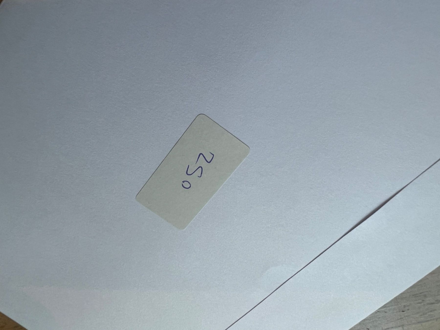Autogramme: Autogramm 250 – Gebraucht aus Glattfelden von maa_qcj8 3