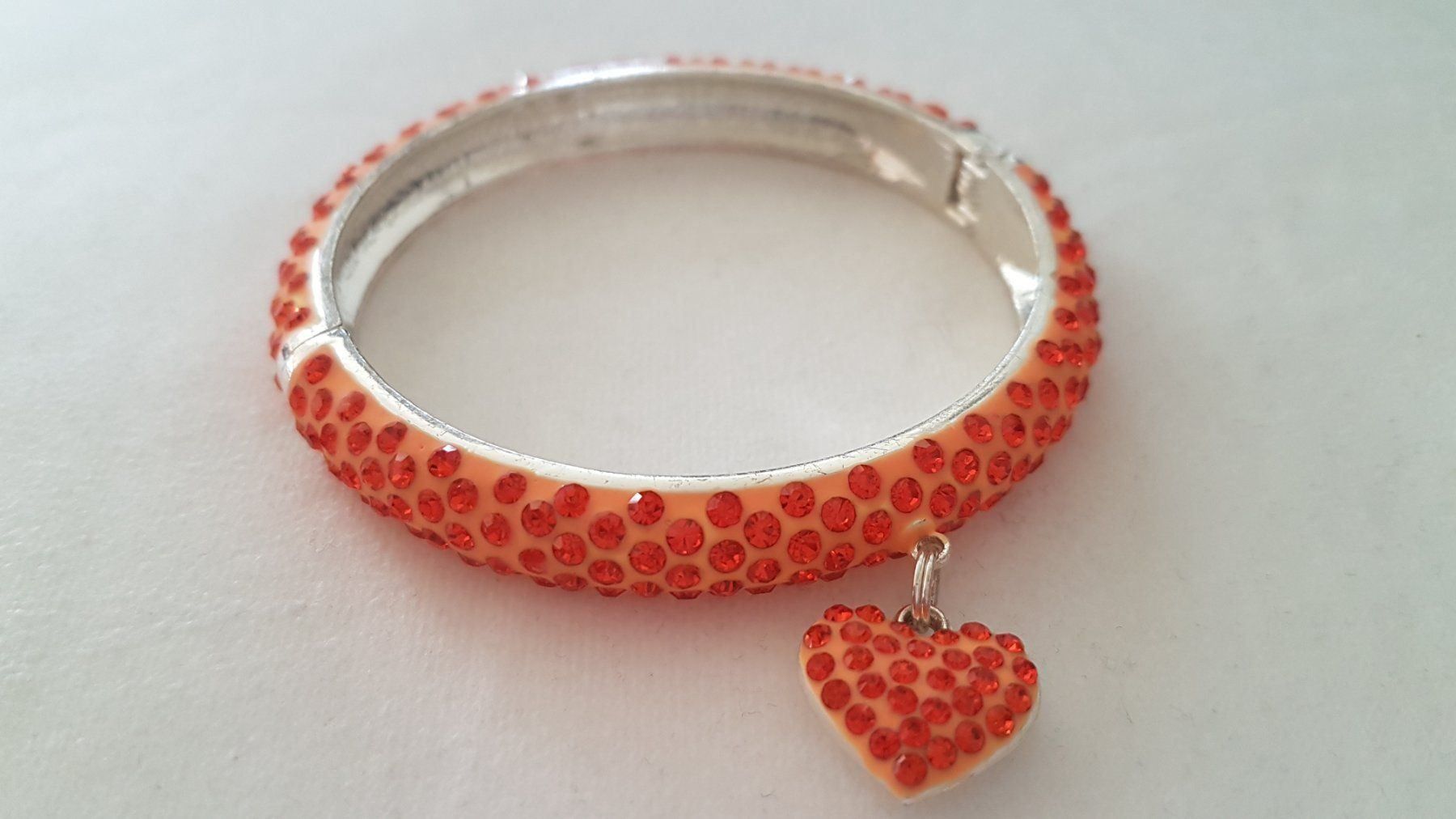 Bracciali & Braccialetti: Sal y Limon Armreif, orange – Nuovo (secondo la descrizione) da Oberengstringen venduto da Asteroid56
