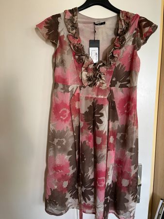 Kleid Gr 38 Fabrikneu