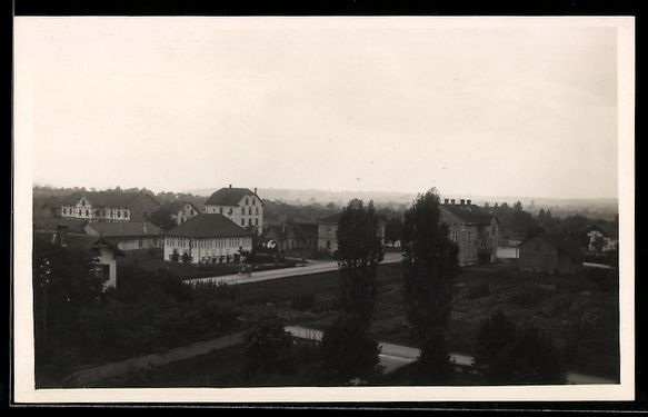 Ansichtskarten: AK Diessenhofen, Bahnhof-Quartier – Gebraucht aus Berlin von bartko-reher