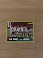 Panini Wm FIFA 2026 Sticker JOR 13 Gruppenbild