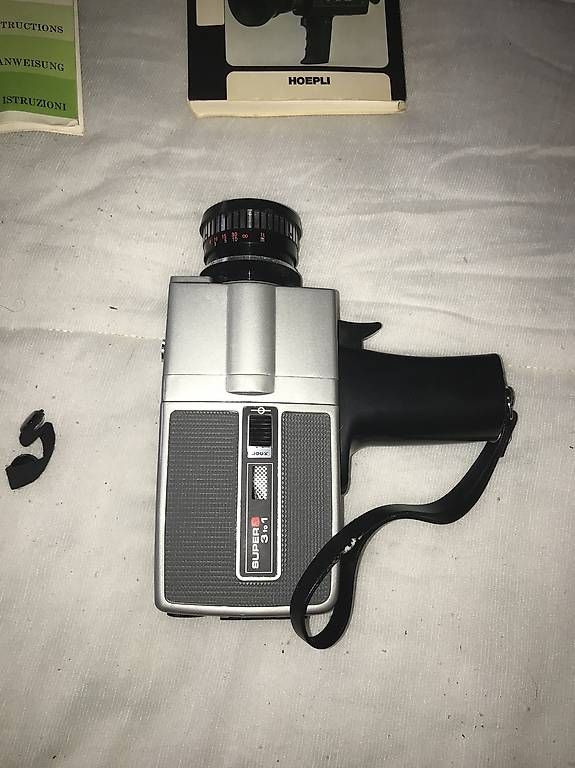 Caméscopes: CROWN CAMERA vintage – D'occasion à Bedano par bed_6sb7 1