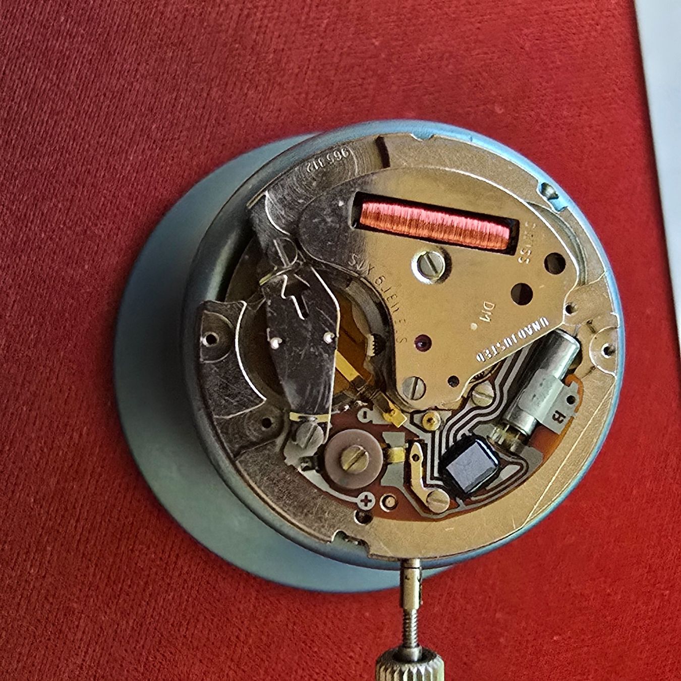 Orologi: Mouvement 965.312 – Difettoso da Tramelan venduto da Nirdan 2