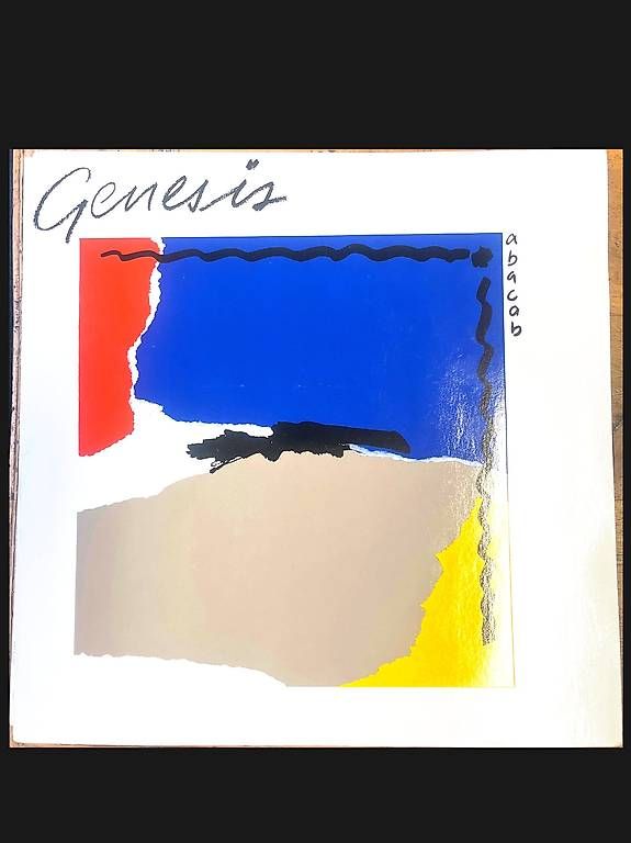 Dischi in vinile: Set Vinyles GENESIS x4 – Usato da La Chaux-de-Fonds venduto da Simone1180 2