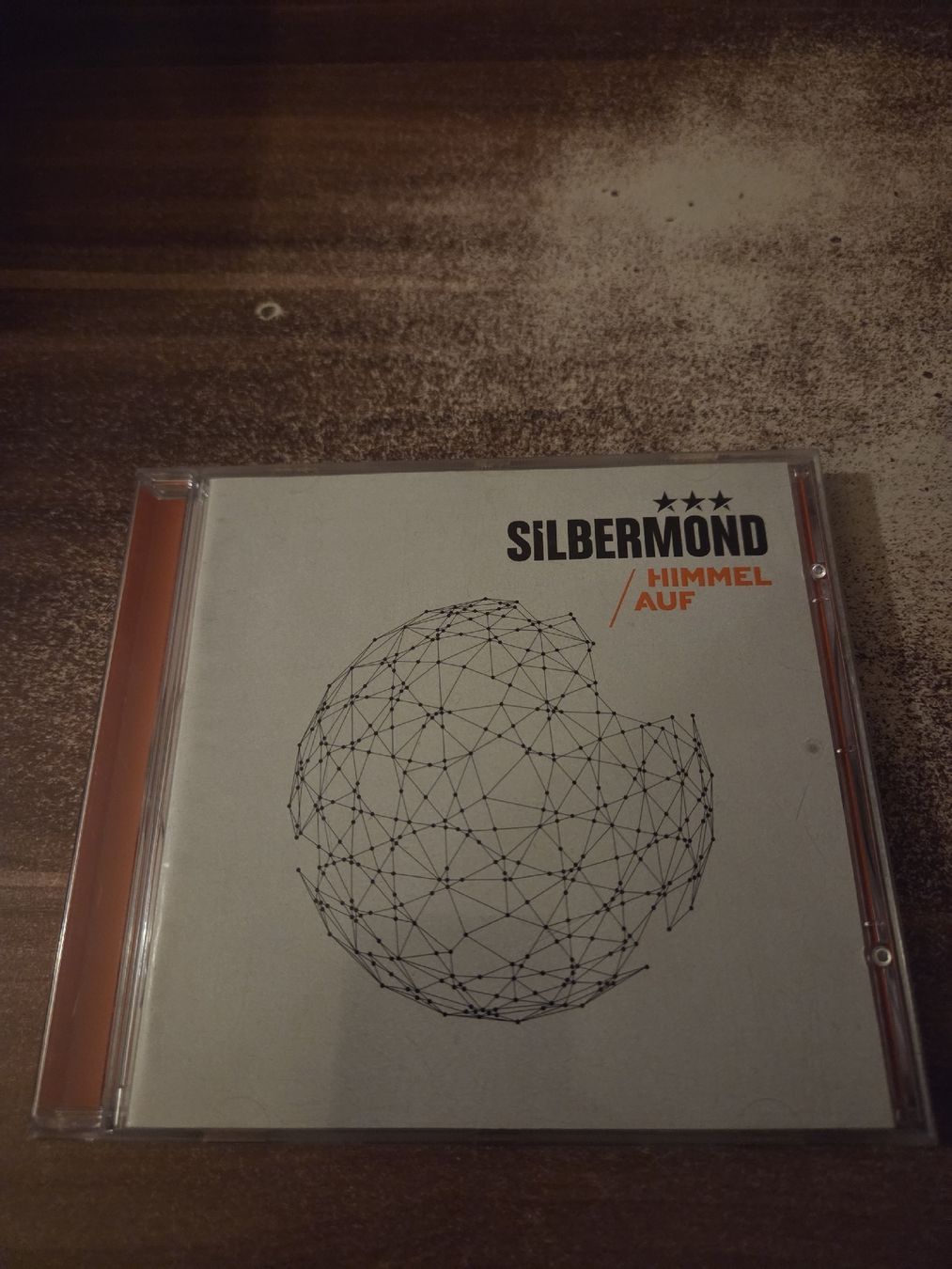CD: Silbermond - Himmel auf – Usato da Wattenwil venduto da Mage66