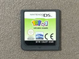 Nintendo DS 101 in 1 : Explosive Megamix