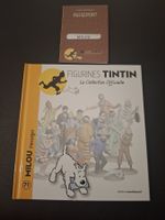 Tintin no figurine 71 la collection officielle Tim & Struppi