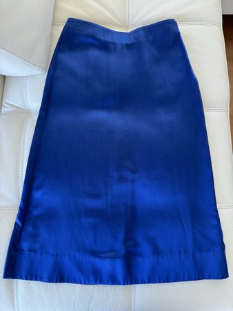 Brand New COS Satin Skirt, Size 34/XS