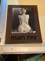 buch, ray man, tolles fotobuch über sein schaffen