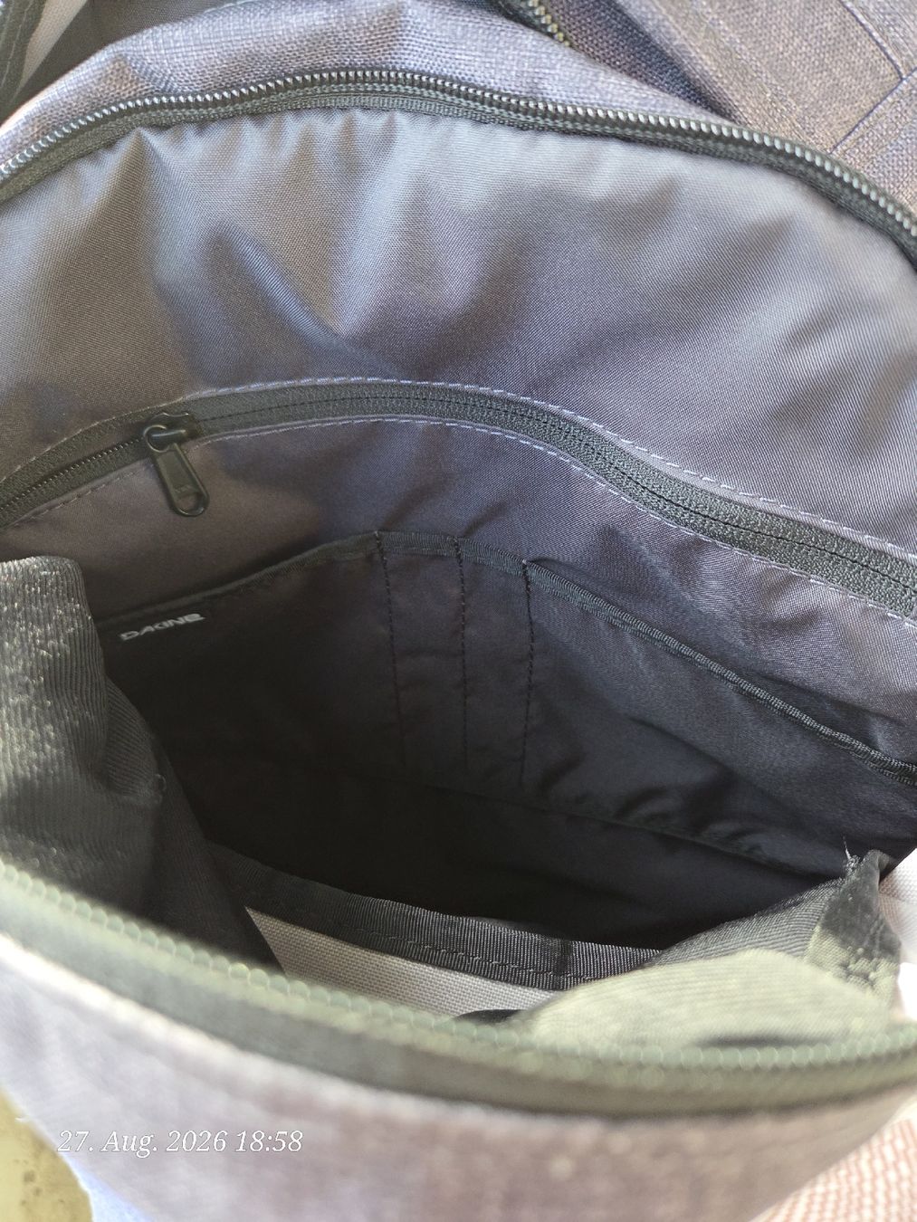 Dakine Zaini: Campus Backpack 33L neu OS Unisex – Nuovo (secondo la descrizione) da Biel/Bienne venduto da lauchhammer100 3