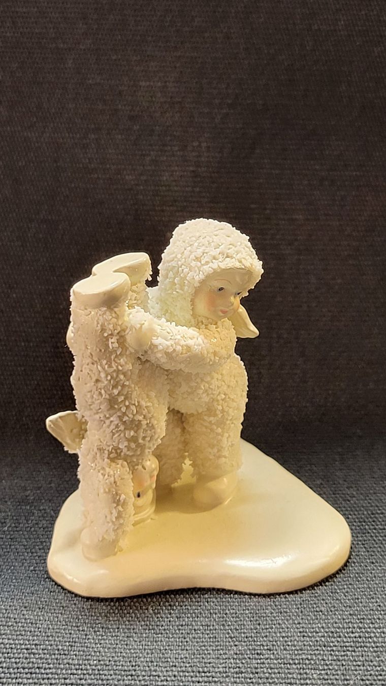 Figuren: Snowbabies – Gebraucht aus Basel von spinne02 1
