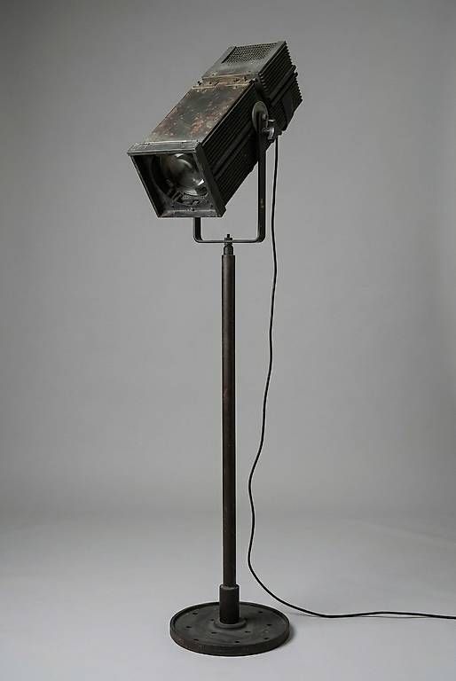 Lampen: Theaterlampe – Gebraucht aus Zürich von AlineBavier 2