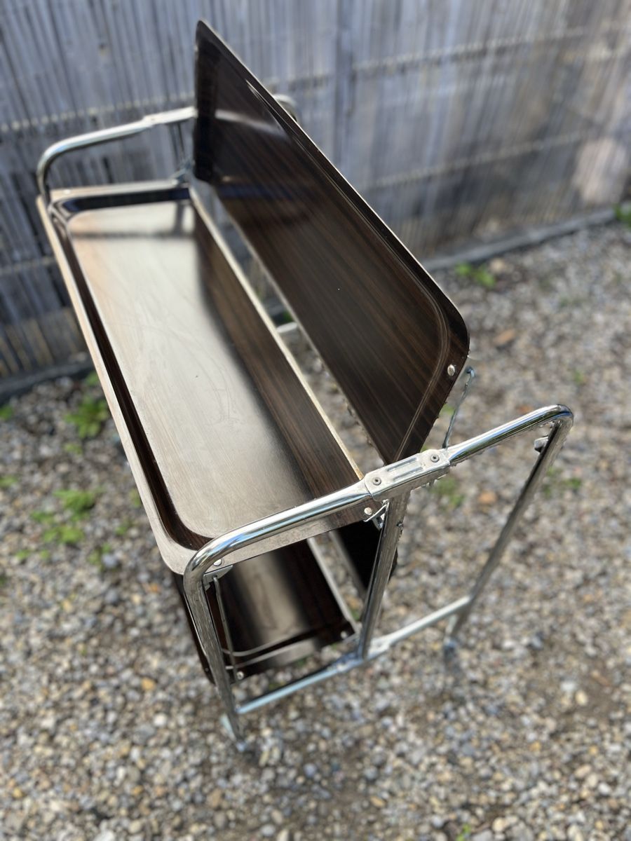 Carrelli di servizio: Vintage Melform Dinette – Usato da Zürich venduto da Luftibus01 3