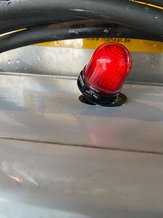 Heizmanschette mit 15 10LCoolKEGs für Brauerei Kaufen auf Ricardo