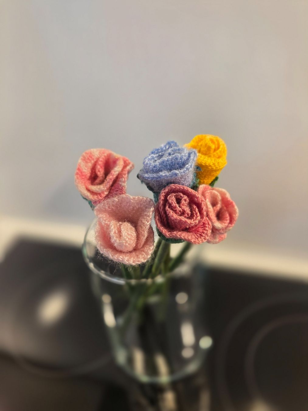 Toutes les décorations: Handgemachte Blumen – D'occasion à Zürich par Lela-Mirela 1