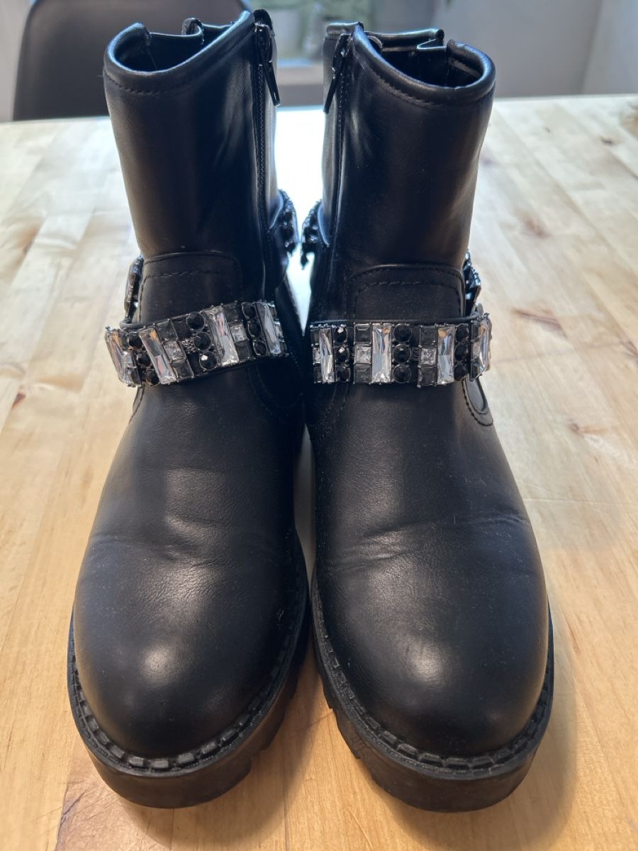 Buffalo Scarpe da donna: Buffalo Stiefeletten Gr. 39 – Usato da Mühlau venduto da LaSass 2
