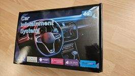 VW 7 Zoll Autoradio Android 4G Navi DAB+ Bluetooth Touch.