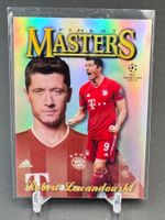 Robert Lewandowski 2020-21 Topps Finest UEFA Champions Leagu