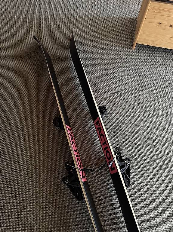 Skis: Faction Prodigy 2.0 2022 177 – D'occasion à Horw par guggertim 4