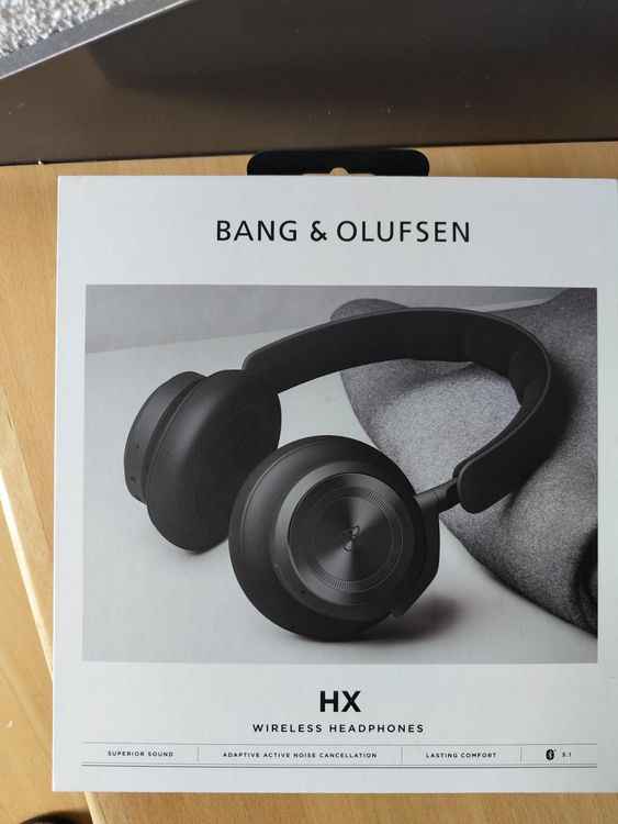 Bang Und Olufsen HX | Kaufen Auf Ricardo