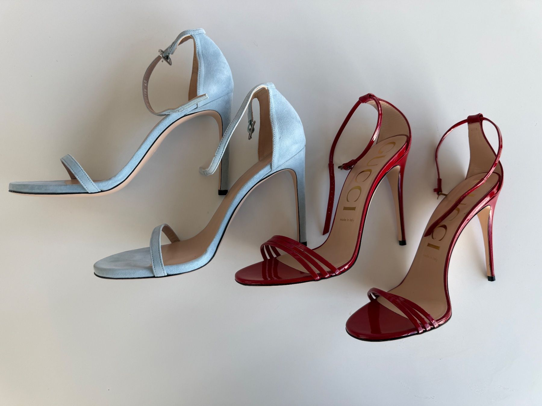 Gucci Scarpe da donna: GUCCI et Stuart Weitzman Size:40 – Nuovo (secondo la descrizione) da Lausanne venduto da Nat_Sha