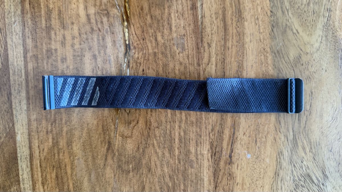Whoop Bracciali & Braccialetti: Whoop SuperKnit Armband Schwarz – Usato da Zürich venduto da sev_n5bs 1