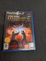 Star wars episode III Sony playstation 2