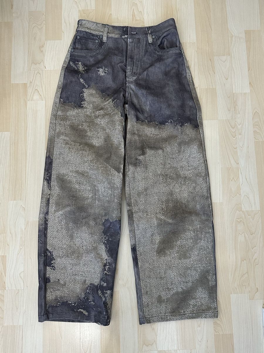 Jeans: NoFaith Studios Printed Denim 001 – Nuovo (secondo la descrizione) da Wil SG venduto da zCedric 1