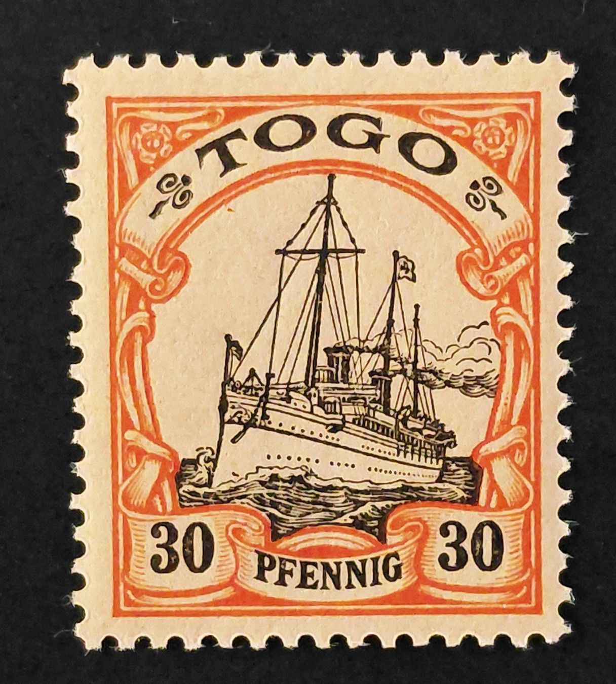 Tutti i francobolli: Deutsche Kolonie Togo 1900** – Nuovo (secondo la descrizione) da Ebikon venduto da smartbox