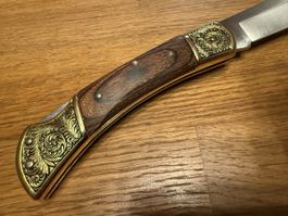 Neues Herbertz Taschenmesser Sackmesser Jagdmesser