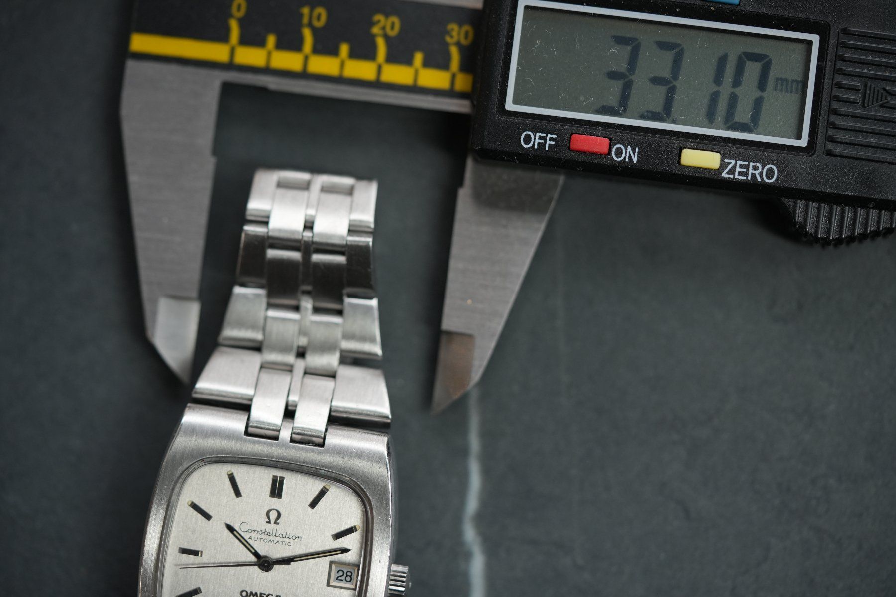 Omega Montres: Omega Constellation – D'occasion à Faoug par Bruce_Wayne23 5