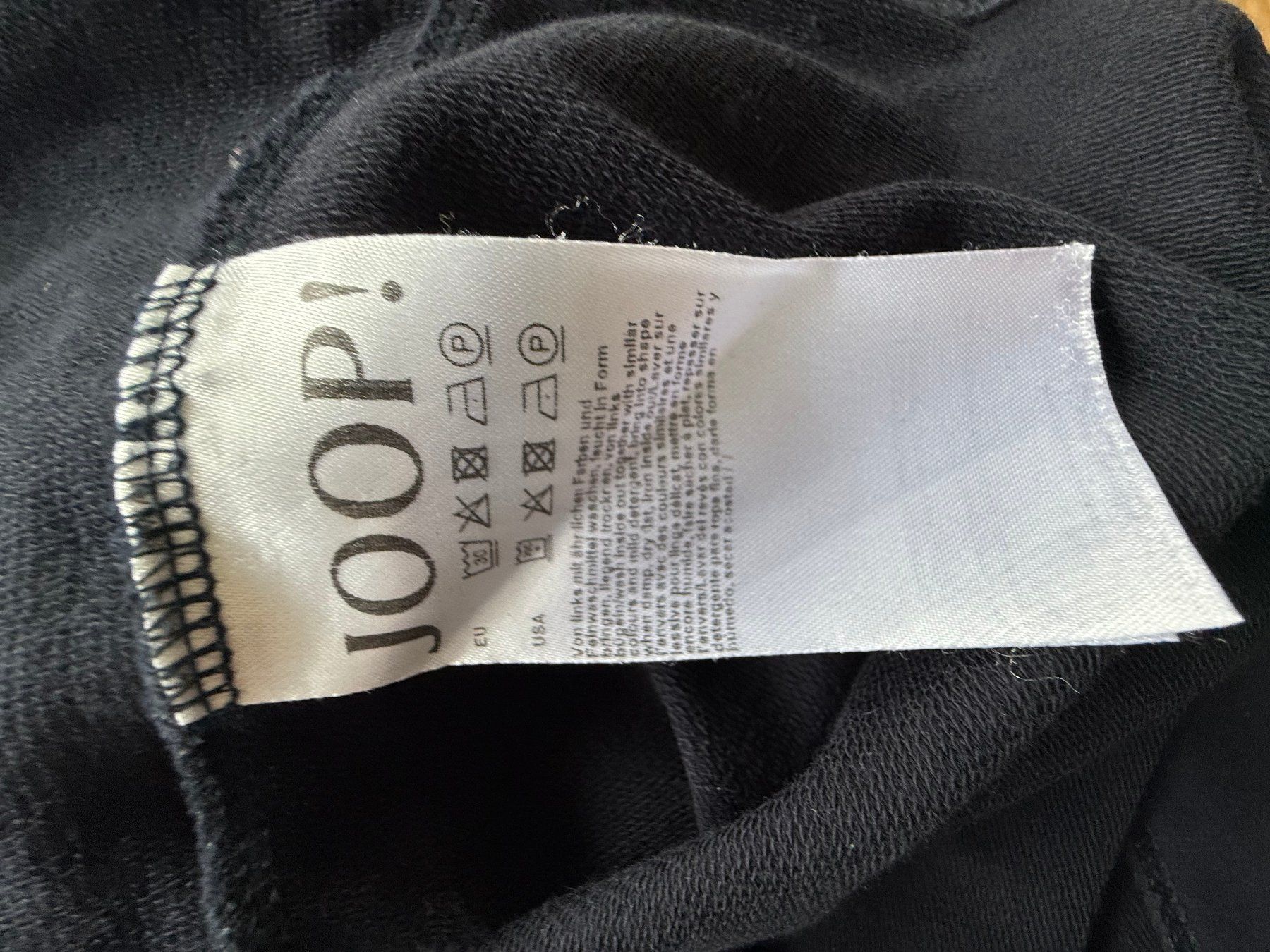 Joop Maglioni & Felpe: Joop Pullover Dunkelblau Gr. 34 Baumwolle – Usato da Kirchdorf AG venduto da coco123 6