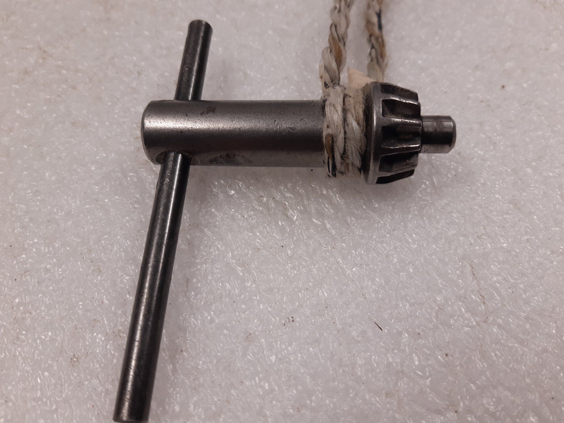 Trapani: Bohrfutter mit Schlüssel – Usato da Trubschachen venduto da Caddy8 7