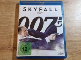 James Bond - Skyfall (2012) Bluray