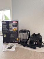 Braun PowerBlend 9 Mixer im Top-Zustand 